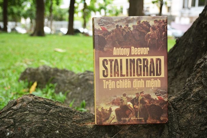 Stalingrad: Cuộc đấu tranh ác liệt, hoang tàn và cái chết
