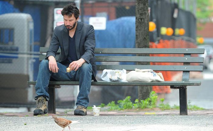 Keanu Reeves và 20 triết lý cuộc sống khiến bạn thấm thía và suy ngẫm về chính mình