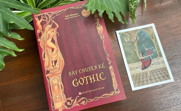 Khám phá những câu chuyện huyền bí và đáng sợ trong 'Bảy câu chuyện kỳ bí Gothic'
