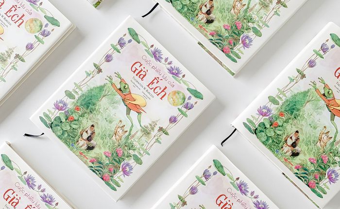 Những suy tư dễ thương của Sóc Chuột