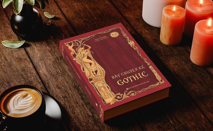 Khám phá Bảy Chuyện Kể Gothic - Một trải nghiệm không thể bỏ qua!