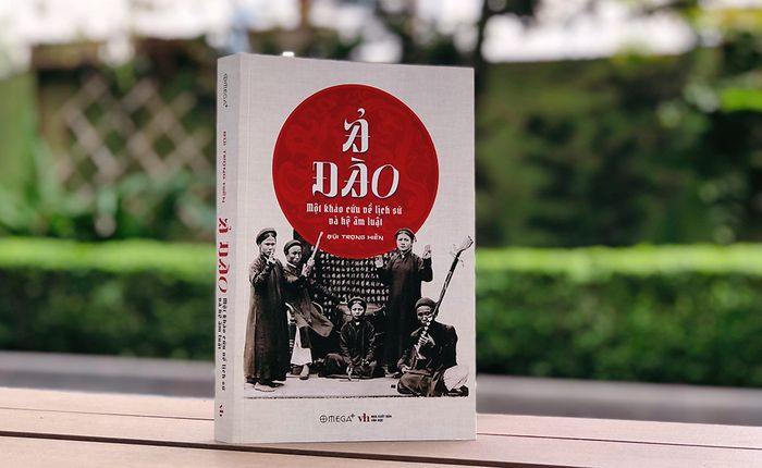 Đào Ả - Một nghiên cứu về lịch sử và hệ thống pháp luật âm nhạc