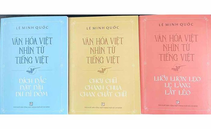 'Dịch 'mã' lắp lánh, vấn vương... ngôn từ Việt Nam