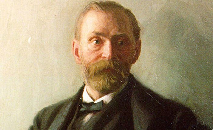 Thời thơ ấu của Alfred Nobel