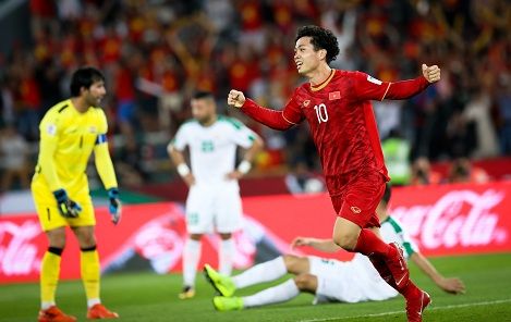 Thư gửi một người yêu thích bóng đá ở Việt Nam