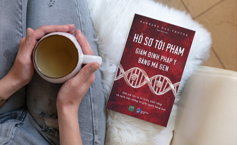 Cuốn Sách Nổi Bật về Giám Định Pháp Y bằng Mã Gen tại Mỹ năm 2023