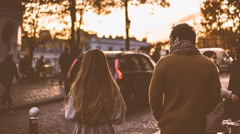 Tình yêu thật sự là tự do trong sự hòa hợp