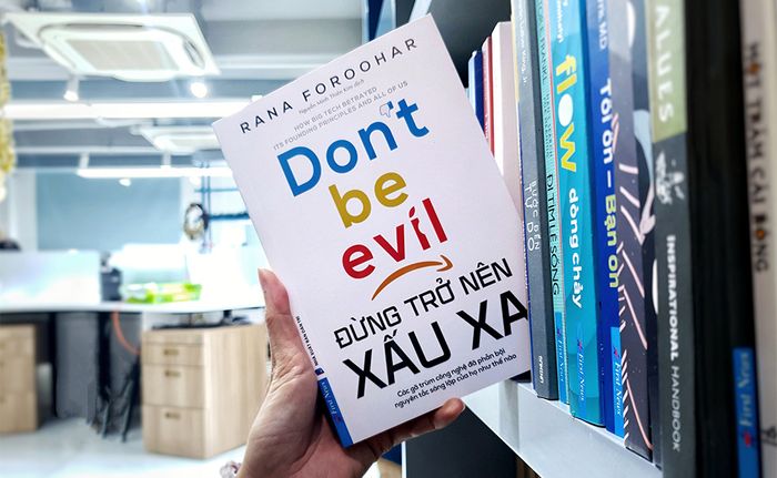 Hãy Tránh Trở Nên Tầm Thường - Khi lợi ích vật chất chiếm thế trận trước những ý tưởng cao cả ban đầu