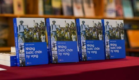 Những nỗ lực không ngừng của Nguyễn Quang Thạch trong việc nâng cao văn hóa đọc