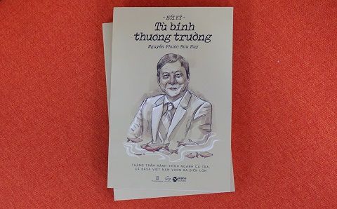 Hồi ký 'CUỘC SỐNG TRONG NHÀ TÙ'
