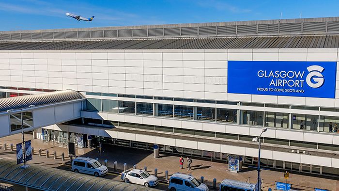 Sân bay quốc tế Glasgow (Anh)