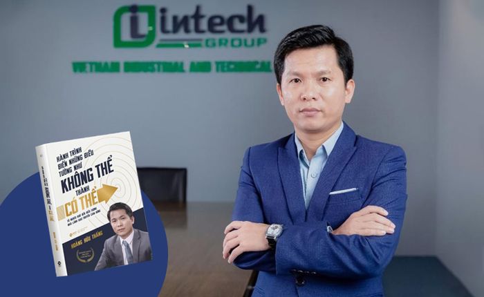 Nhóm Intech - Hành Trình Khởi Nghiệp Đầy Cảm Hứng: Từ Một Kí Túc Xá Nhỏ Đến Một Tập Đoàn Việt Nam Vươn Ra Quốc Tế
