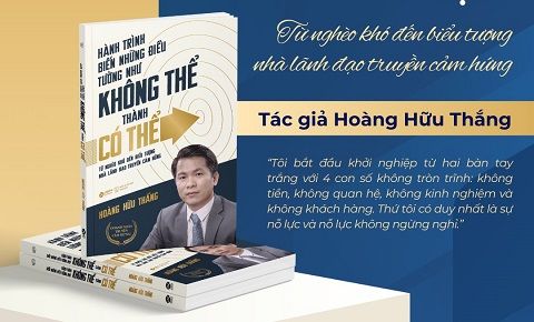 Chuyến đi biến những thứ có vẻ như không thể thành khả năng