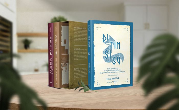 Bộ sách Bắc Âu: Tìm hiểu về cuộc sống hạnh phúc
