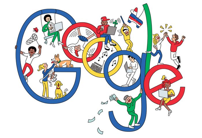 Hành động như một nhân viên của Google: Những chiến lược nội bộ từ Google giúp thay đổi cuộc sống của bạn