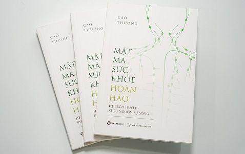 Mật mã sức khỏe hoàn hảo - Hệ bạch huyết mở ra cánh cửa cho sự sống