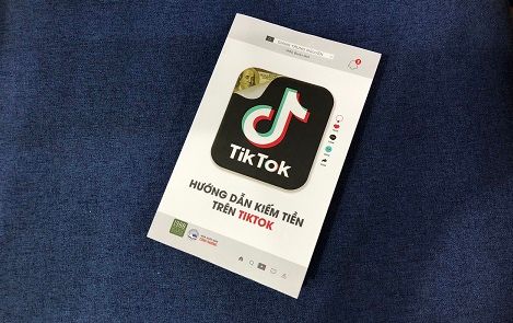 Cuốn sách 'Bí quyết thành công trên TikTok' sẽ giúp bạn trở thành một ngôi sao đặc biệt