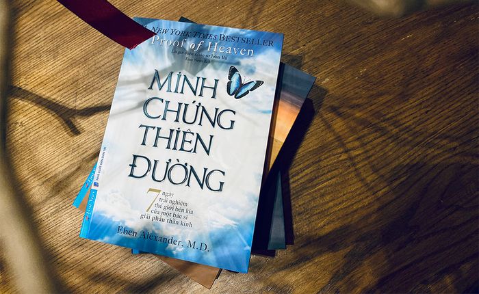 Thiên đường có tồn tại hay không? Hành trình 7 ngày trở về từ Thiên đường của bác sĩ phẫu thuật não