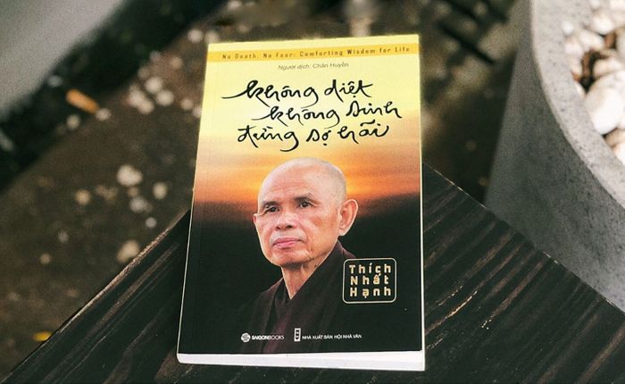 Khi ta nhận ra rằng chúng ta không bị phá hủy, nỗi sợ sẽ không còn chiếm trọn vẹn tâm hồn!