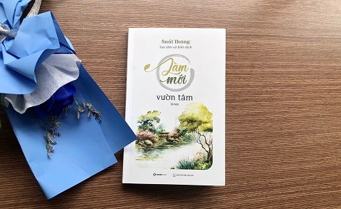 'Trang trí vườn tâm' để khám phá bình an, niềm vui cho từng người
