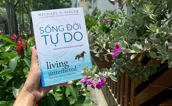 Tự do sống - Yêu và tôn trọng chính bản thân