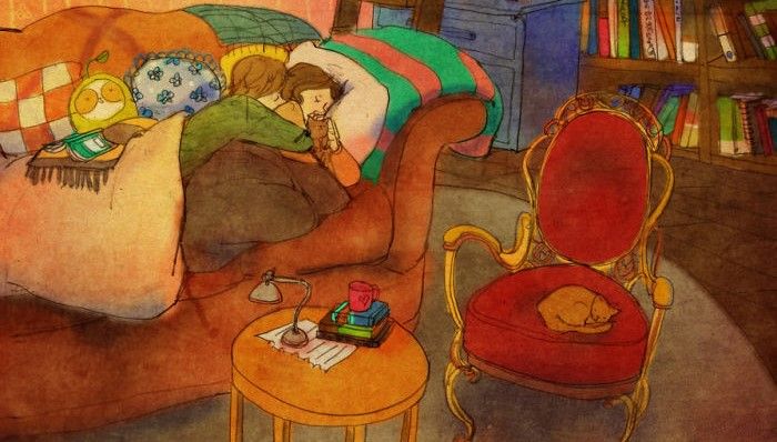Người bạn đời lý tưởng: Tại sao ta luôn chọn nhầm?