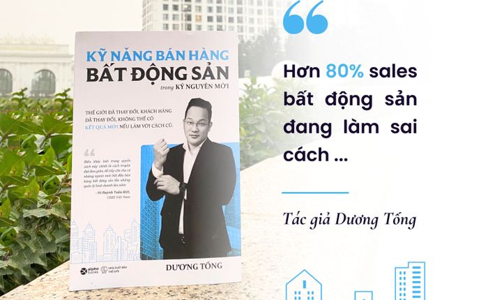 [Có thể bạn chưa biết] Hơn 80% nhân viên bất động sản đang làm sai cách, phải từ bỏ nghề sau 2-3 năm