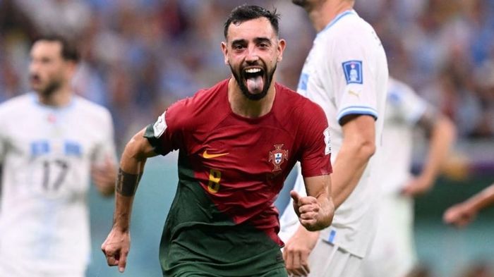 Đội tuyển Bồ Đào Nha công bố danh sách dự EURO 2024: Ronaldo tạo nên lịch sử 475129