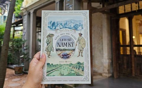 Tả lại hình ảnh lịch sử Nam Kỳ
