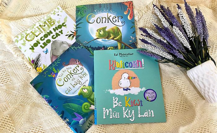 Sự Đặc Biệt Là Điều Tuyệt Vời - Để những phẩm chất đặc biệt của con được phát huy
