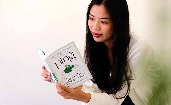 Ping - Cứu rỗi Khu vườn Thiên đàng - Hãy nhận biết và vượt qua nỗi sợ của chính mình