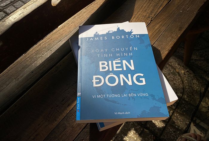 Xoay chuyển tình hình Biển Đông - Một cái nhìn mới về biển đảo