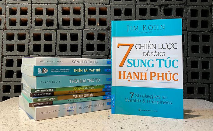 7 chiến lược để sống hạnh phúc và thịnh vượng - Trở thành ai quan trọng hơn là đạt được điều gì