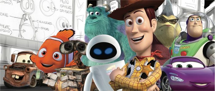 Bí mật sự thành công của Pixar: Tạo nên Vương quốc Sáng tạo như thế nào?