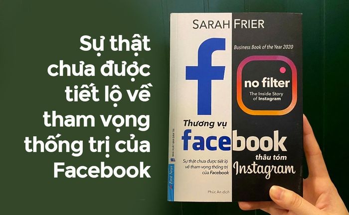 Cuộc đua mua lại Instagram của Facebook: Kế hoạch bí mật của Zuckerberg với Instagram?
