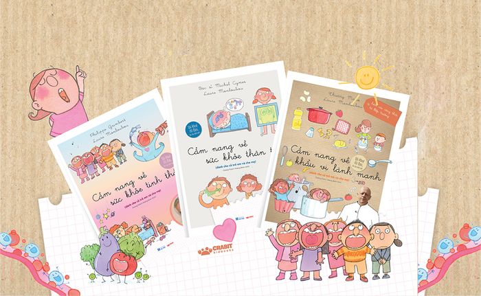 Dù Khỏe Dù Đau, Luôn Luôn Biết Ứng Xử - Hiểu rõ nhu cầu của con ngay lập tức với bộ sách từ chuyên gia 