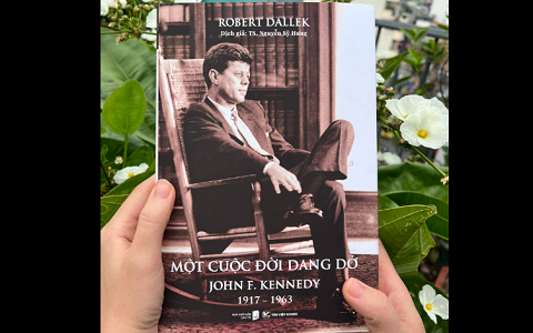 Một cuộc đời vĩ đại: John F. Kennedy, 1917 - 1963