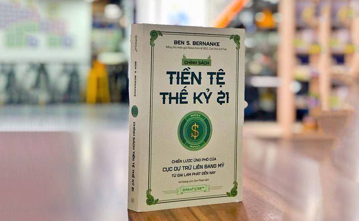 Chính Sách Tiền Tệ Trong Thế Kỷ 21 - Chiến Lược Ứng Phó Của Cục Dự Trữ Liên Bang Mỹ Từ Đại Lạm Phát Đến Nay
