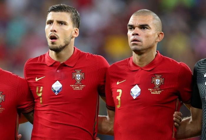 Đội tuyển Bồ Đào Nha công bố danh sách dự EURO 2024: Ronaldo tạo nên lịch sử 475124