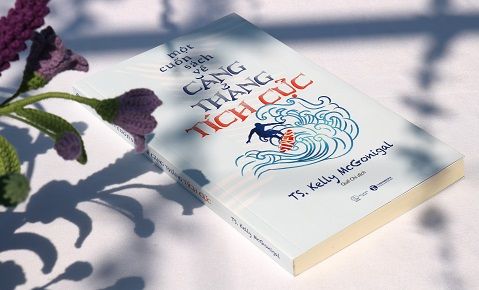 Một cuốn sách giải quyết căng thẳng một cách tích cực