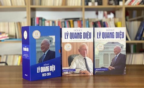 Tái bản bộ sách 