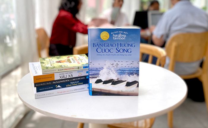 ‘Hạt Giống Tâm Hồn – Bản Giao Hưởng Cuộc Sống’ - Tuyển Tập Những Câu Chuyện Truyền Cảm Hứng Hay Nhất