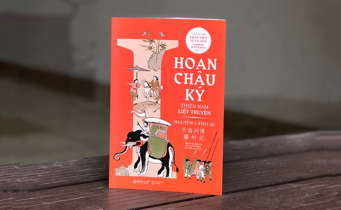HOAN CHÂU KÝ - Cuốn gia phổ được gìn giữ suốt hàng trăm năm như một di sản thiêng liêng của dòng họ Nguyễn Cảnh