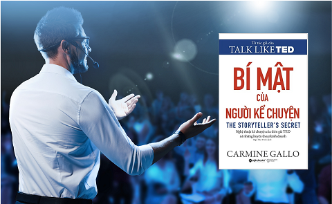 Bí mật đằng sau người kể chuyện