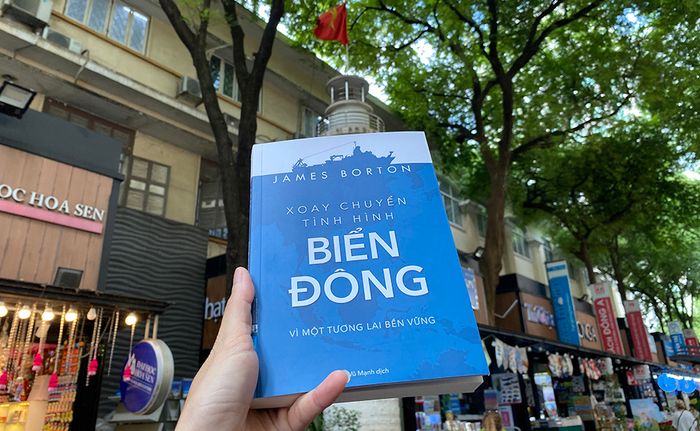 Chuyển biến tình hình Biển Đông - Vì một tương lai ổn định