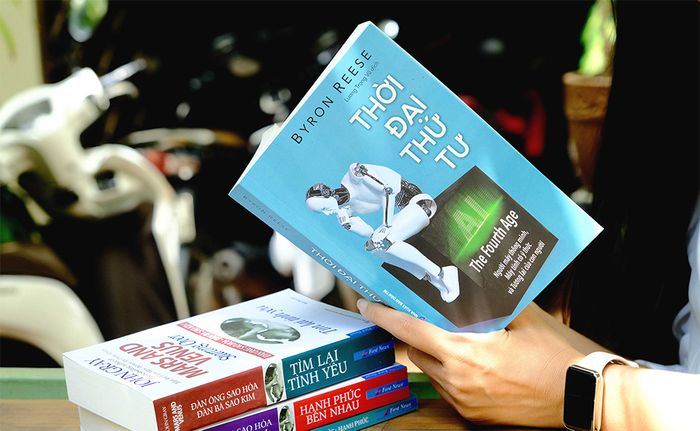 Thời đại thứ tư - Nếu máy tính tự nhận thức, tương lai của con người sẽ điều gì?