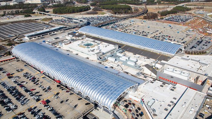 Sân bay quốc tế Atlanta Hartsfield (Mỹ)