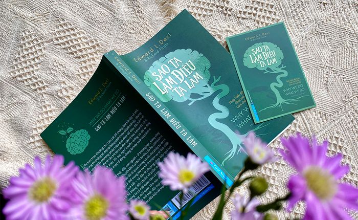 Tại sao chúng ta lại làm những gì chúng ta làm - Giúp bạn đưa ra quyết định về việc nên làm gì và làm thế nào trong một xã hội phức tạp hiện nay