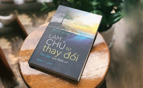 Kiểm soát sự thay đổi - Thay đổi chính là bản chất cuộc sống