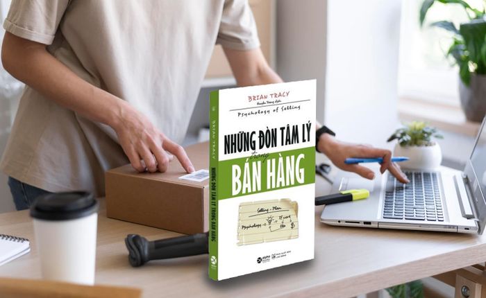 [Đánh giá sách] Chiến lược tâm lý trong bán hàng: Cách trở thành người bán hàng khôn ngoan nhất